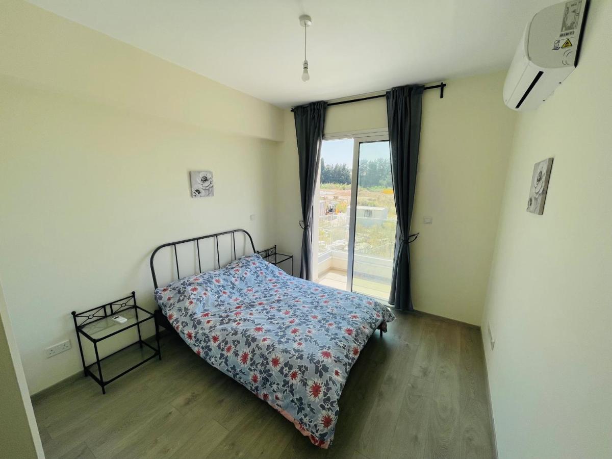 Paphos City Center Cozy Apt מראה חיצוני תמונה