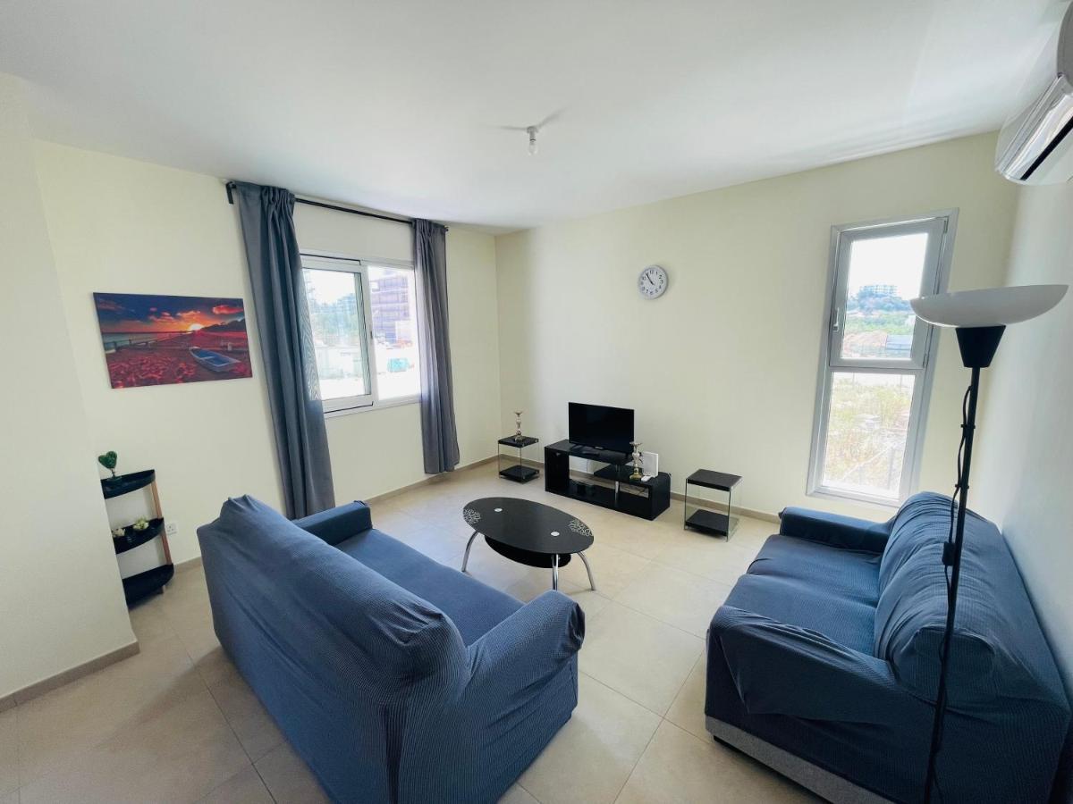 Paphos City Center Cozy Apt מראה חיצוני תמונה