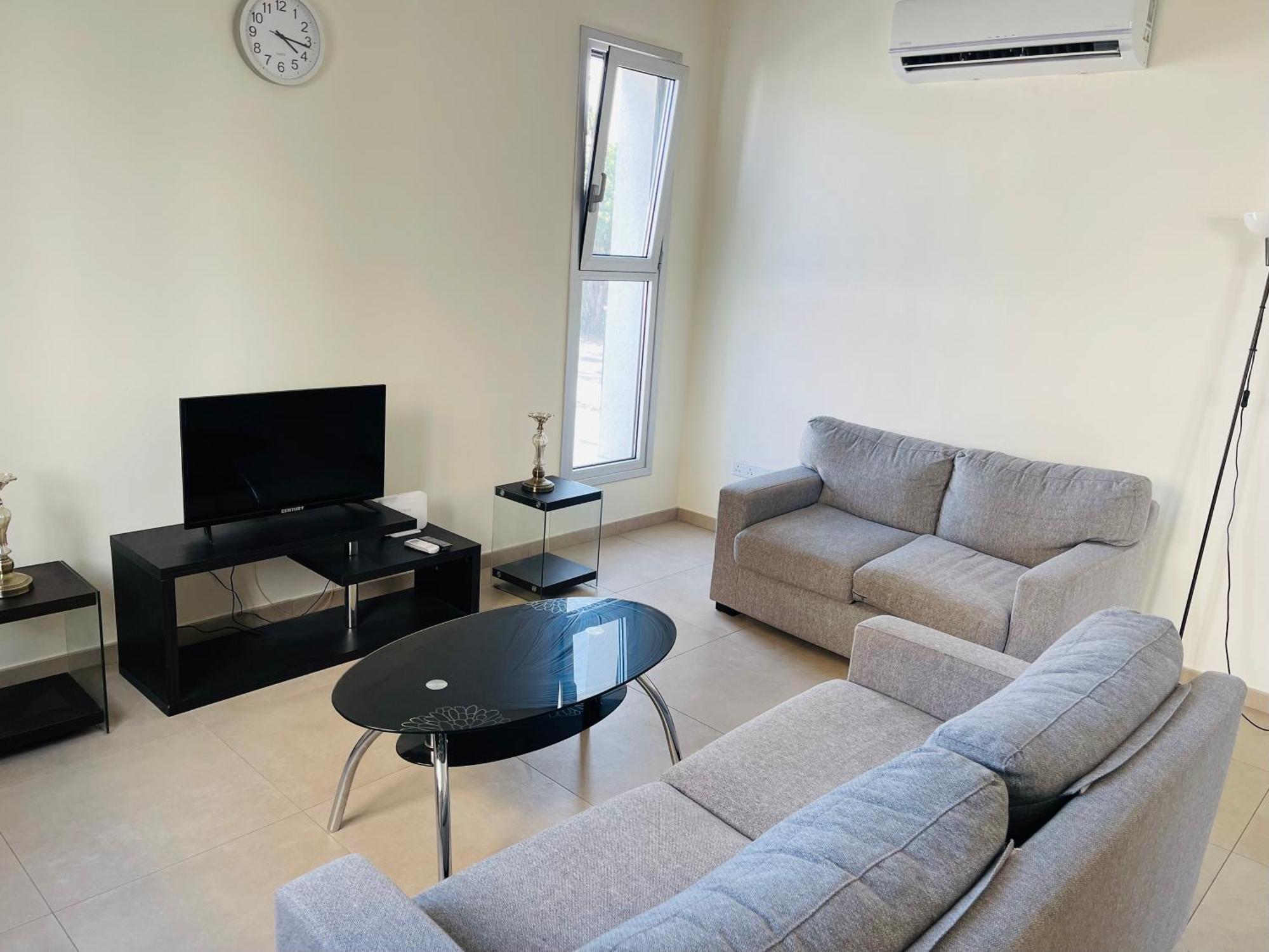 Paphos City Center Cozy Apt מראה חיצוני תמונה