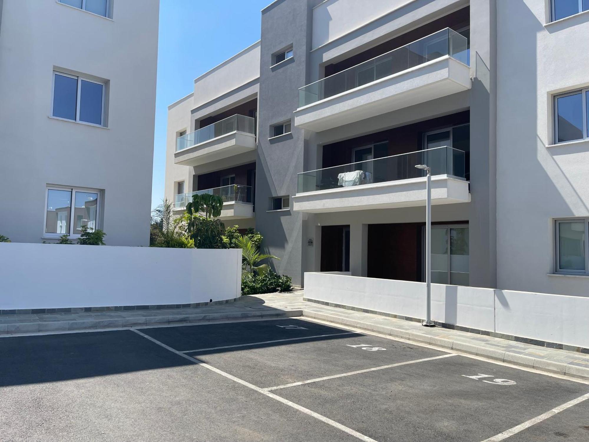 Paphos City Center Cozy Apt מראה חיצוני תמונה